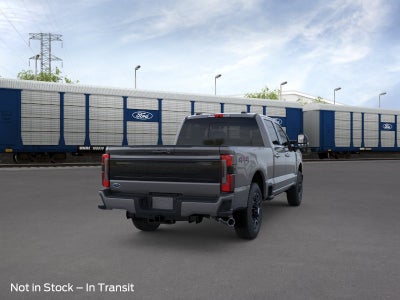 2026 Ford F350 PU F-350® Platinum®