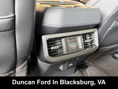 2026 Ford Super Duty F-350 SRW Platinum
