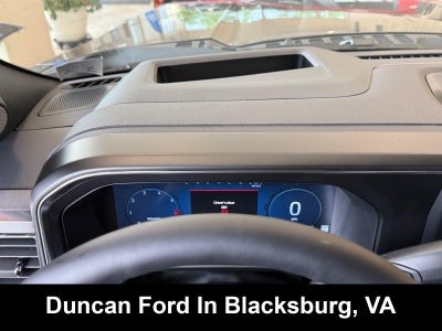 2026 Ford Super Duty F-350 SRW Platinum