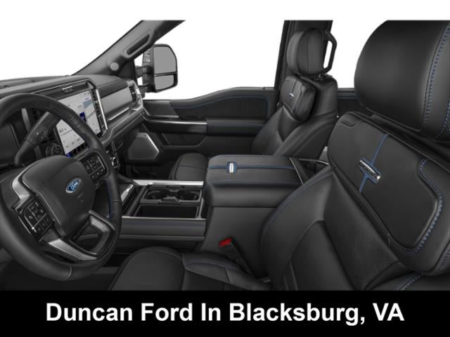 2026 Ford Super Duty F-350 SRW Platinum