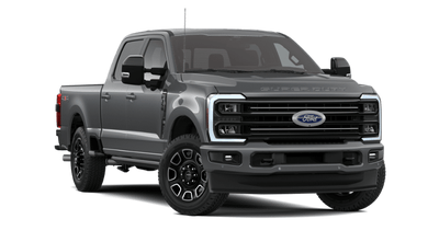 2026 Ford F350 PU F-350® Platinum®