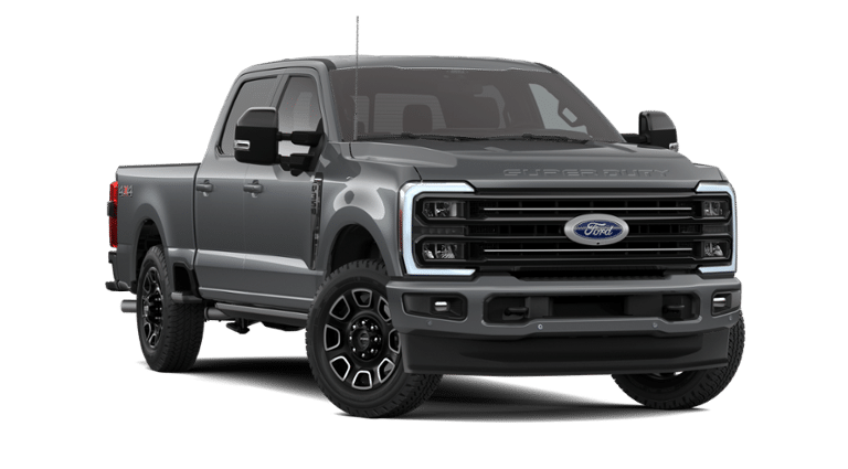 2026 Ford F350 PU F-350® Platinum®