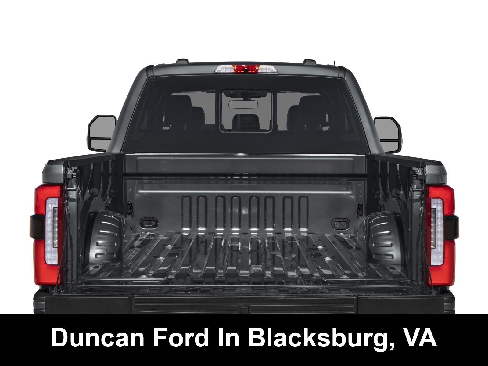 2026 Ford Super Duty F-350 SRW Platinum
