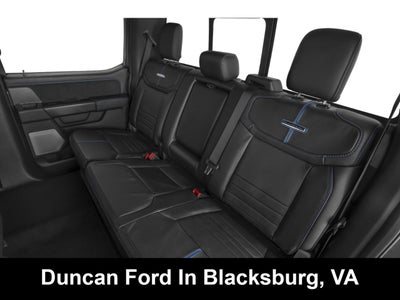 2026 Ford Super Duty F-350 SRW Platinum