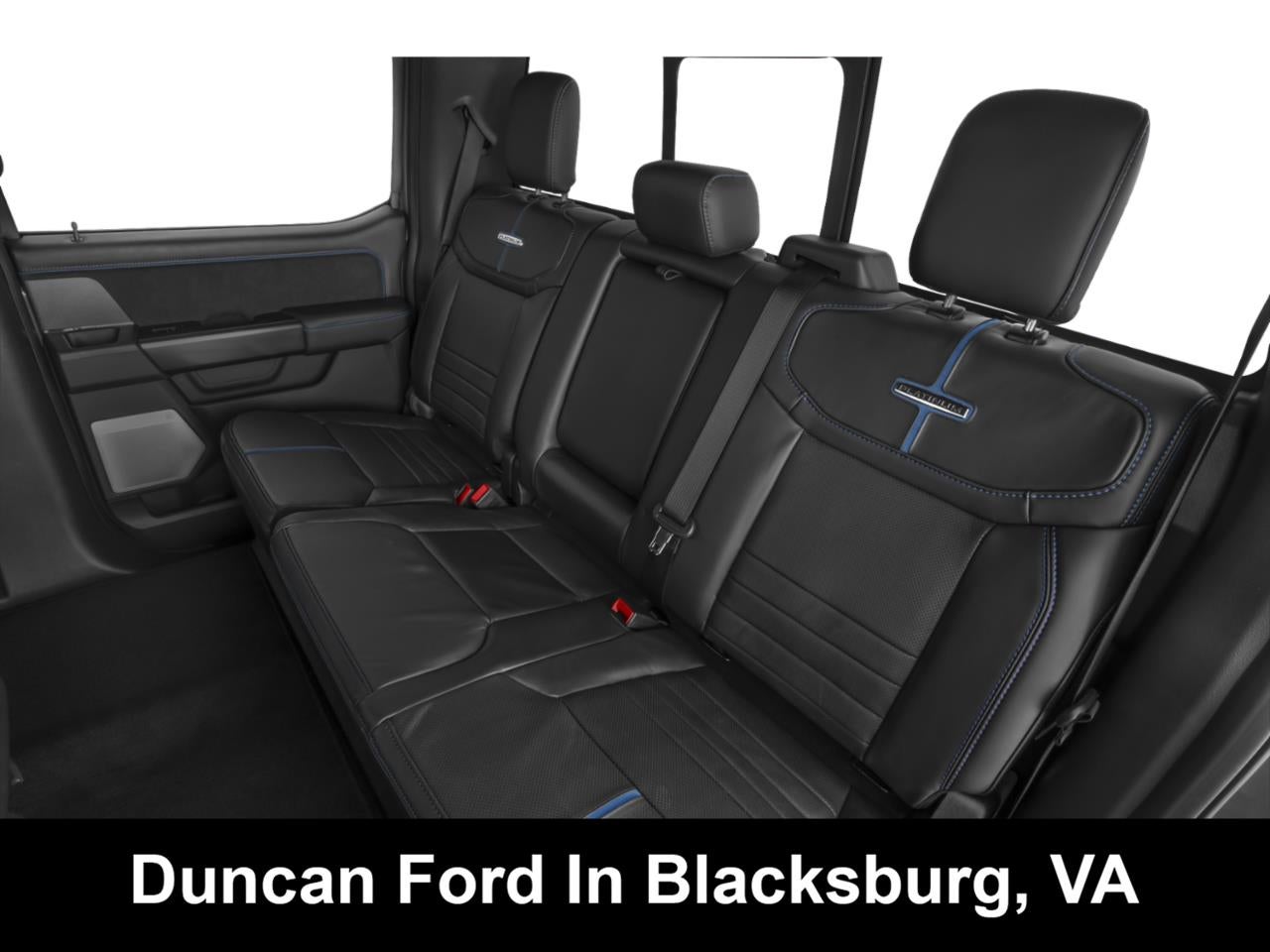 2026 Ford Super Duty F-350 SRW Platinum