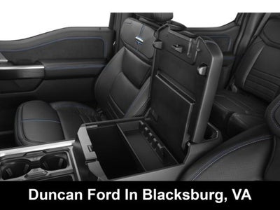 2026 Ford Super Duty F-350 SRW Platinum