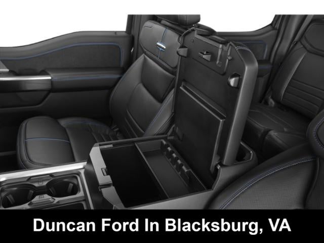 2026 Ford Super Duty F-350 SRW Platinum