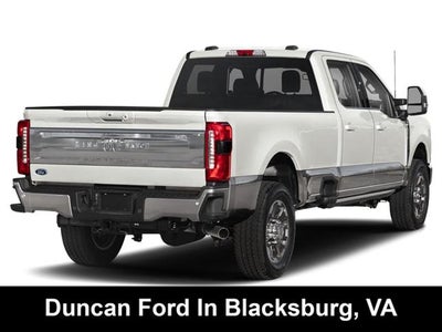 2026 Ford Super Duty F-350 Drw King Ranch