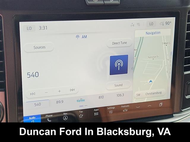 2026 Ford Super Duty F-350 DRW King Ranch
