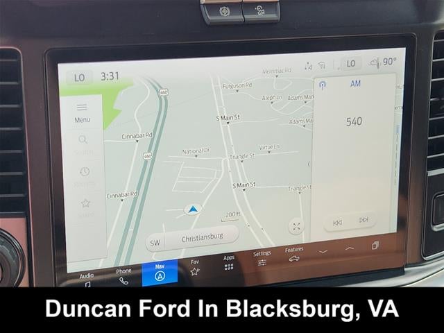 2026 Ford Super Duty F-350 DRW King Ranch