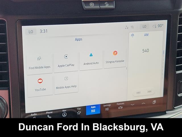 2026 Ford Super Duty F-350 DRW King Ranch