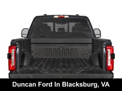 2026 Ford Super Duty F-350 Drw King Ranch
