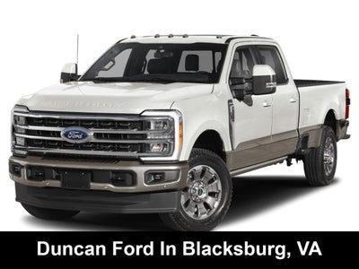 2026 Ford Super Duty F-350 Drw King Ranch