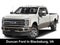 2026 Ford Super Duty F-350 Drw King Ranch