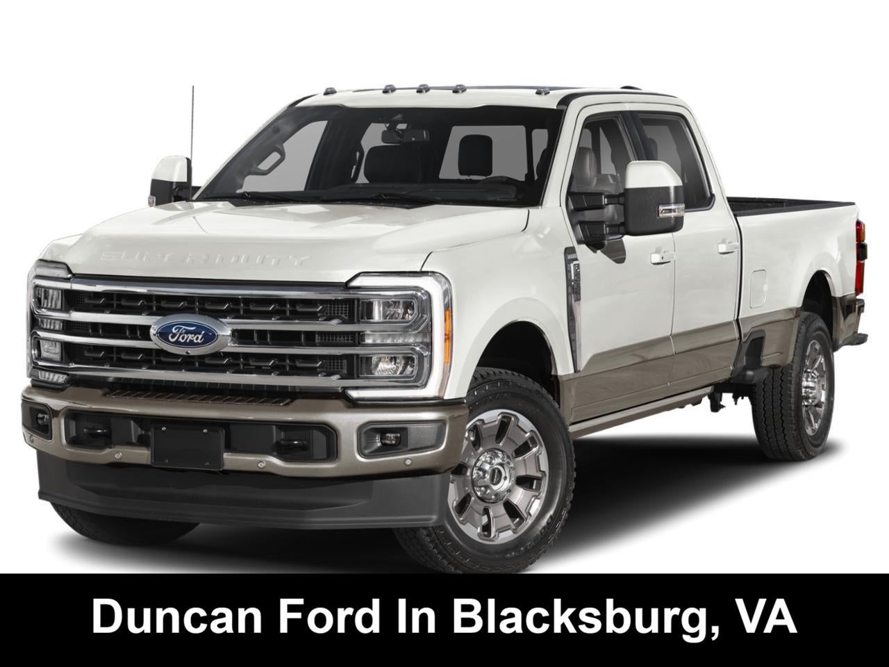 2026 Ford Super Duty F-350 Drw King Ranch