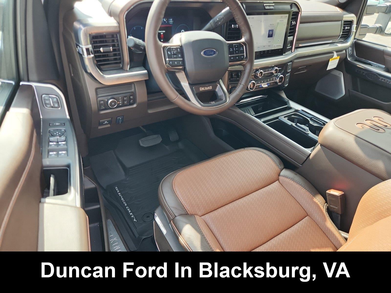 2026 Ford Super Duty F-350 Drw King Ranch