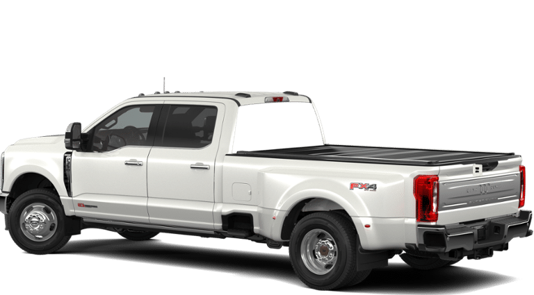 2026 Ford Super Duty F-350 DRW King Ranch
