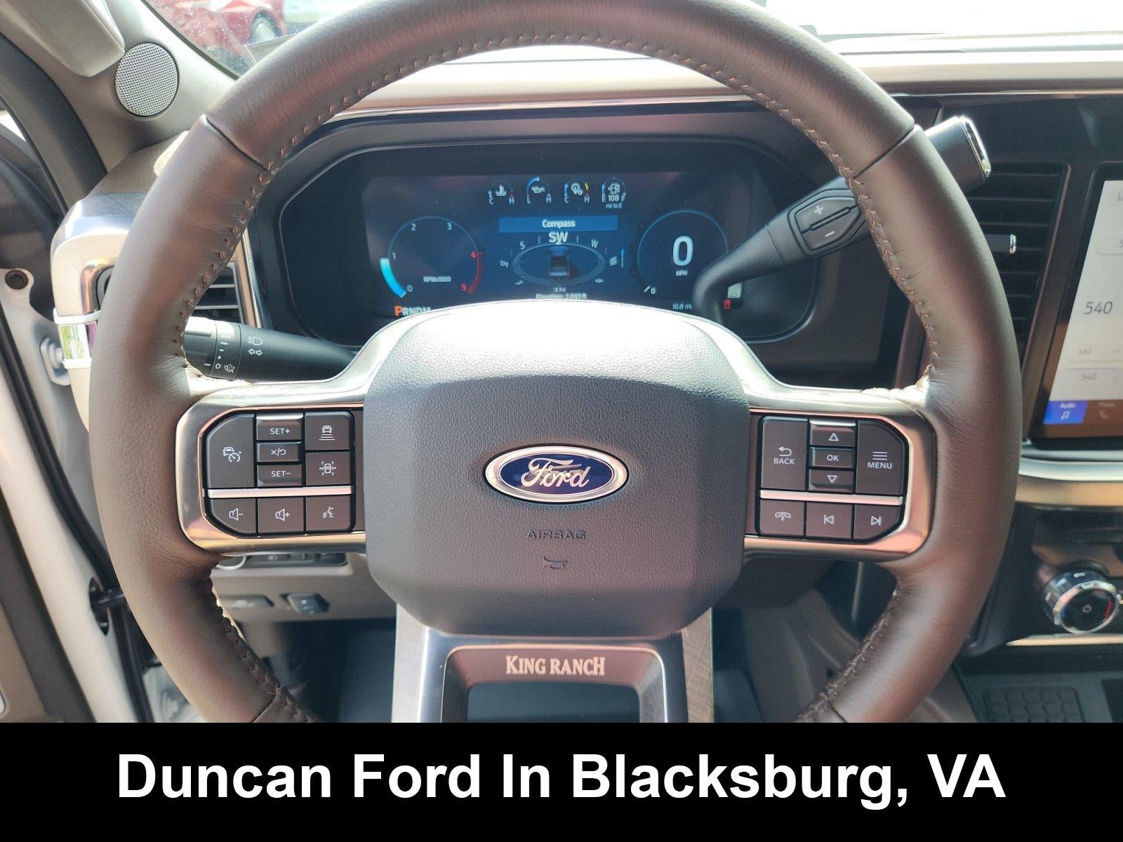 2026 Ford Super Duty F-350 Drw King Ranch