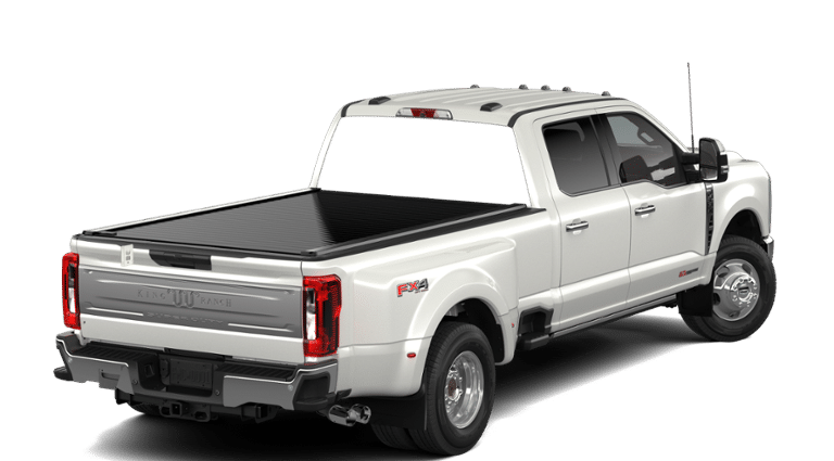 2026 Ford Super Duty F-350 DRW King Ranch