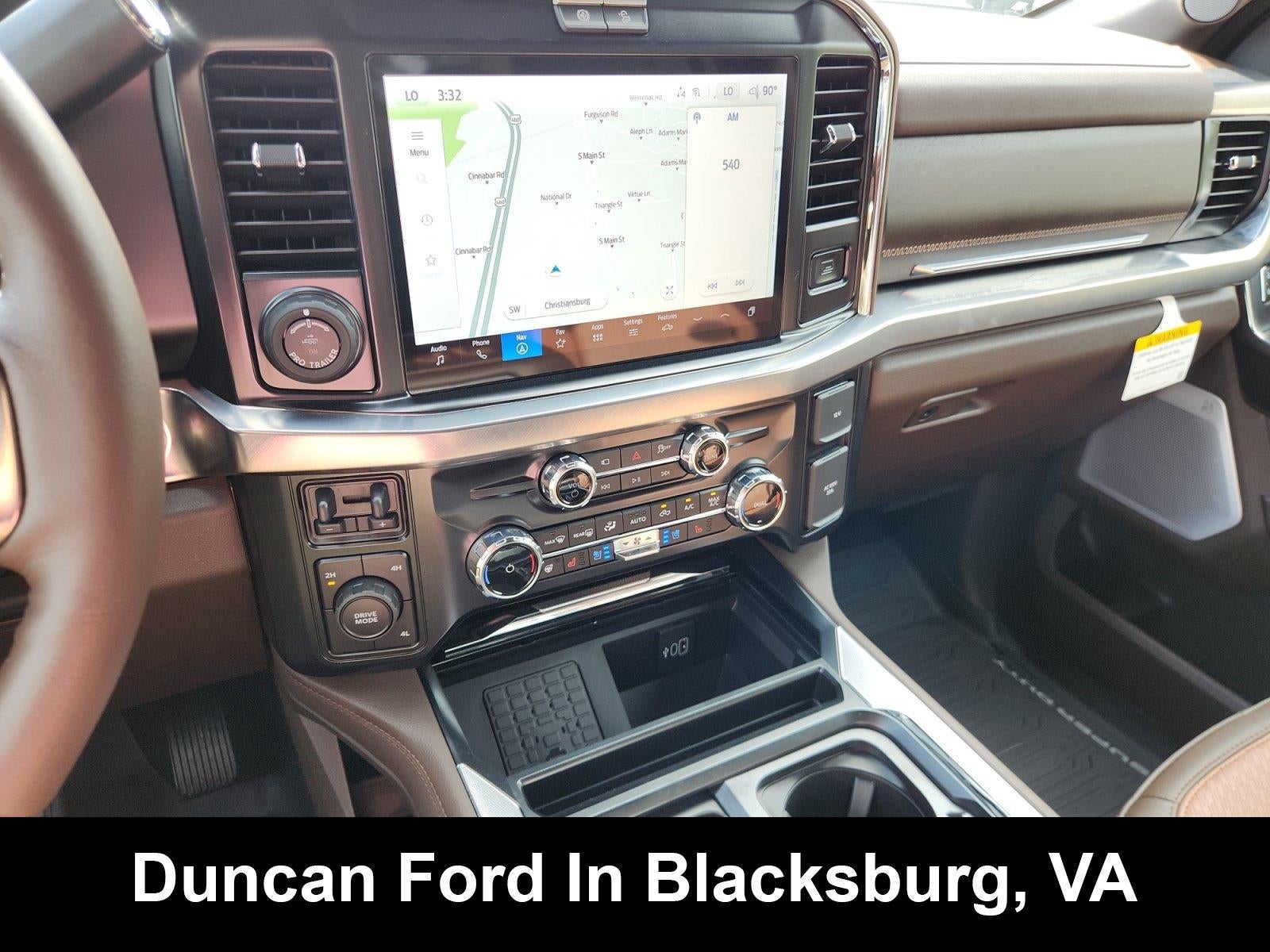 2026 Ford Super Duty F-350 Drw King Ranch