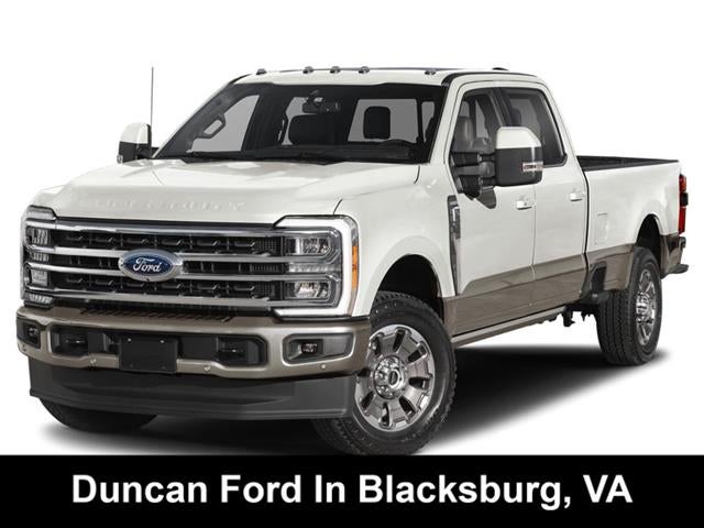 2026 Ford Super Duty F-350 Drw King Ranch