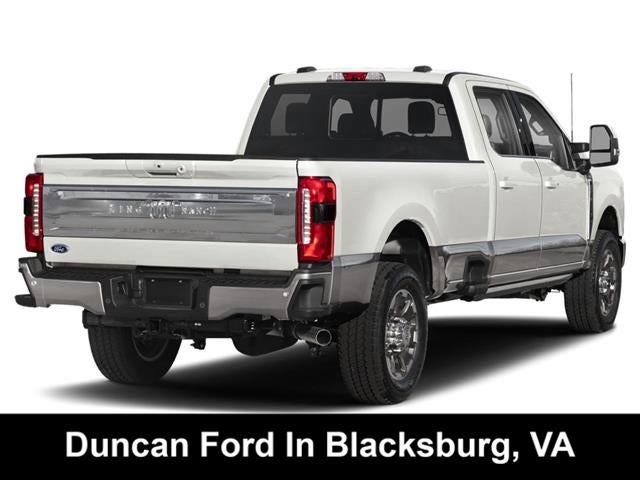 2026 Ford Super Duty F-350 Drw King Ranch
