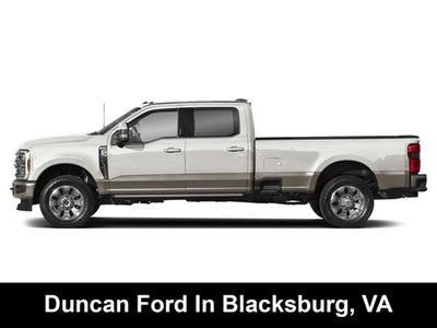 2026 Ford Super Duty F-350 Drw King Ranch