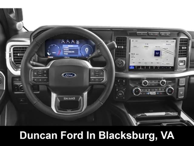 2026 Ford Super Duty F-350 Drw King Ranch