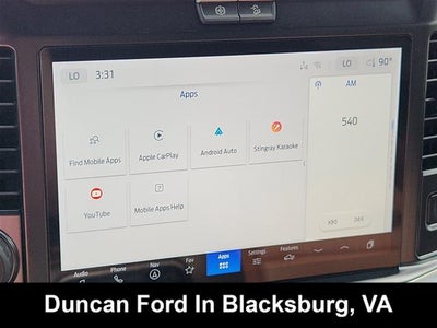 2026 Ford Super Duty F-350 DRW King Ranch