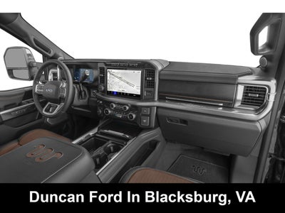2026 Ford Super Duty F-350 Drw King Ranch