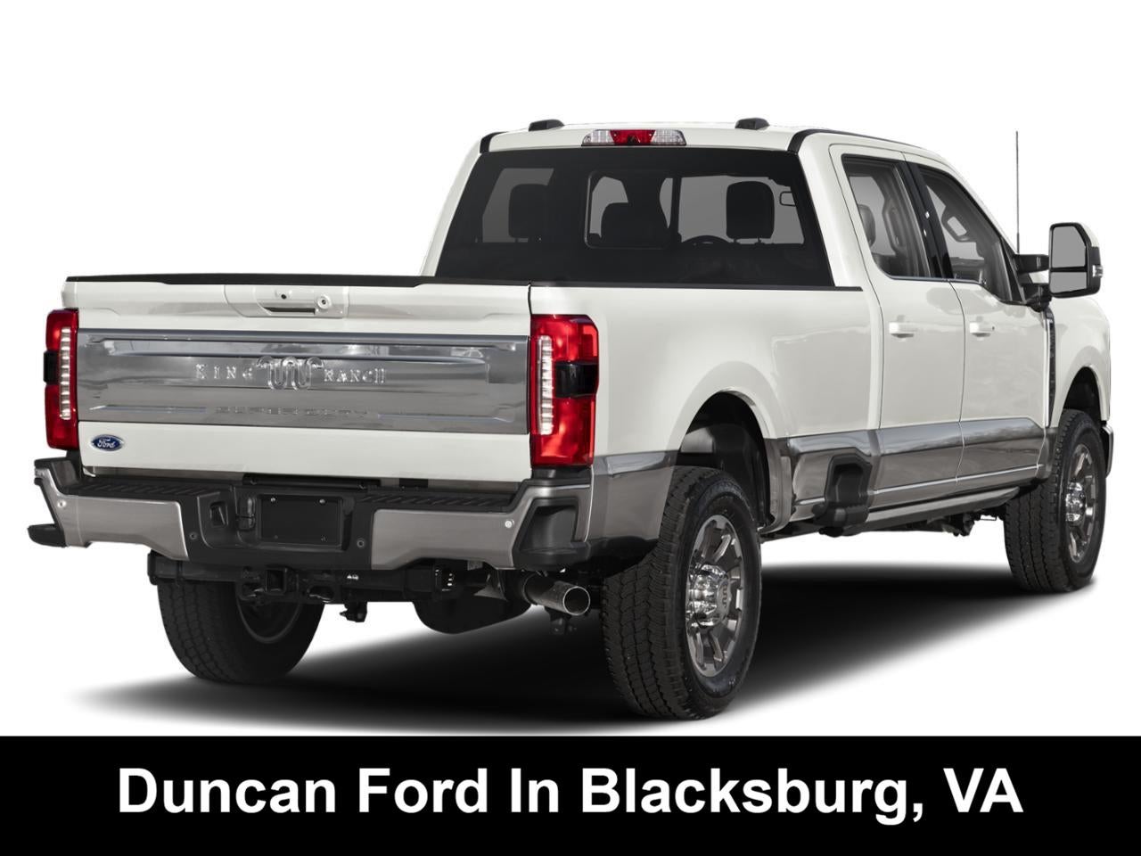 2026 Ford Super Duty F-350 Drw King Ranch