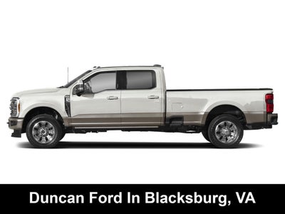 2026 Ford Super Duty F-350 Drw King Ranch