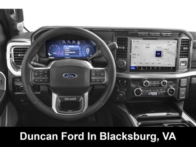 2026 Ford Super Duty F-350 Drw King Ranch
