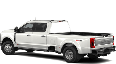 2026 Ford Super Duty F-350 DRW King Ranch