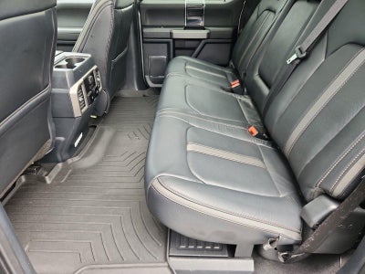 2022 Ford Super Duty F-450 DRW Platinum