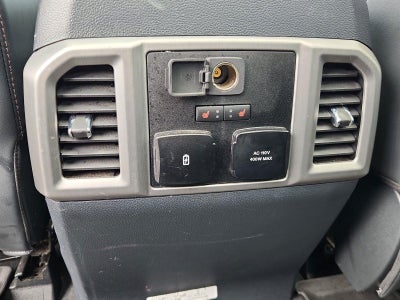 2022 Ford Super Duty F-450 DRW Platinum
