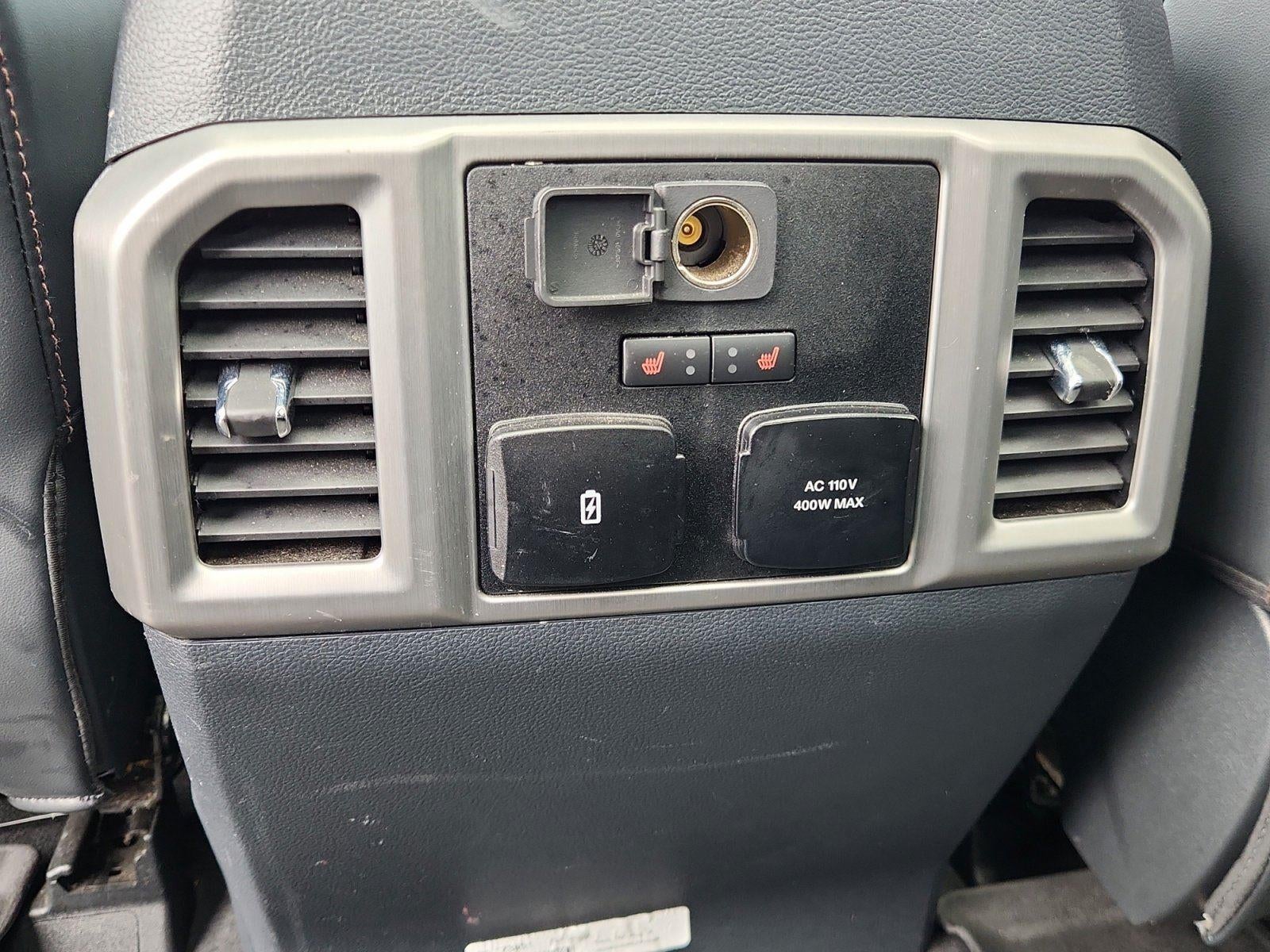 2022 Ford Super Duty F-450 DRW Platinum