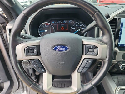 2022 Ford Super Duty F-450 DRW Platinum