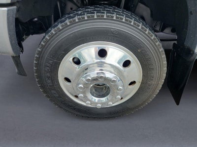2022 Ford Super Duty F-450 DRW Platinum