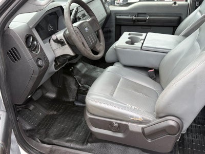 2011 Ford Super Duty F-350 SRW XL