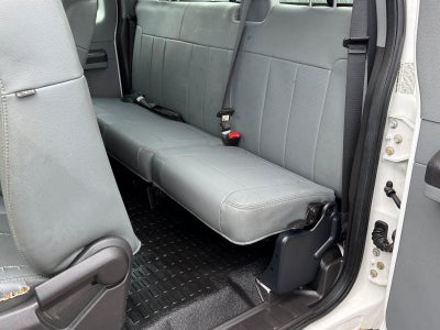 2011 Ford Super Duty F-350 SRW XL