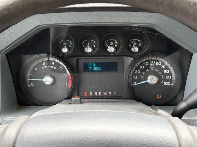 2011 Ford Super Duty F-350 SRW XL