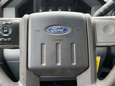 2011 Ford Super Duty F-350 SRW XL