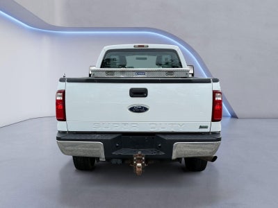 2011 Ford Super Duty F-350 SRW XL