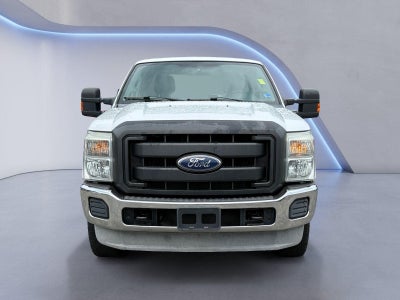 2011 Ford Super Duty F-350 SRW XL
