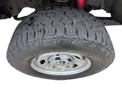 2011 Ford Super Duty F-350 SRW XL