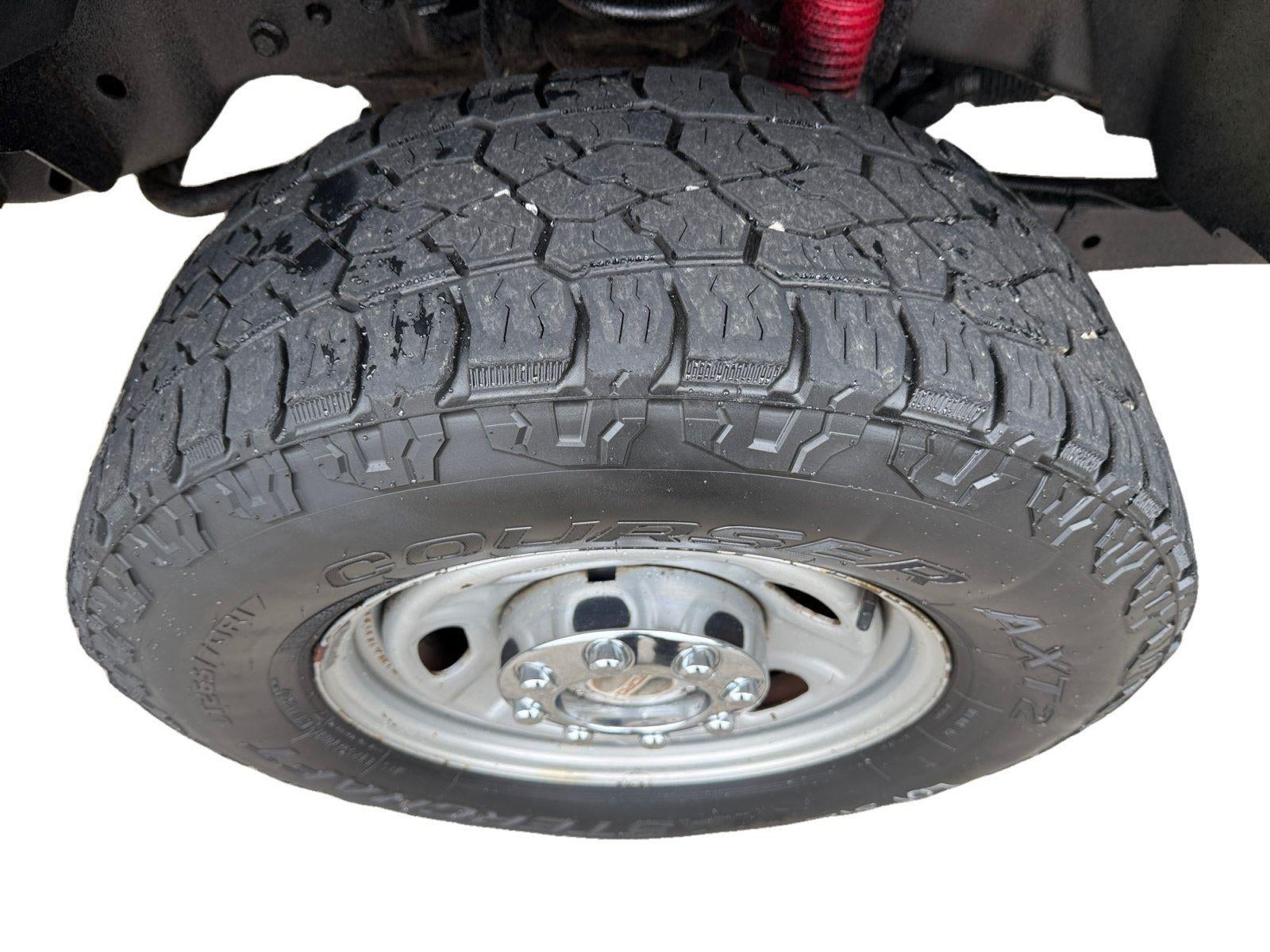 2011 Ford Super Duty F-350 SRW XL