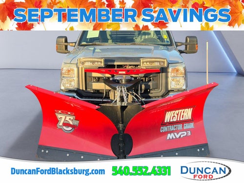 2015 Ford Super Duty F-350 SRW XL