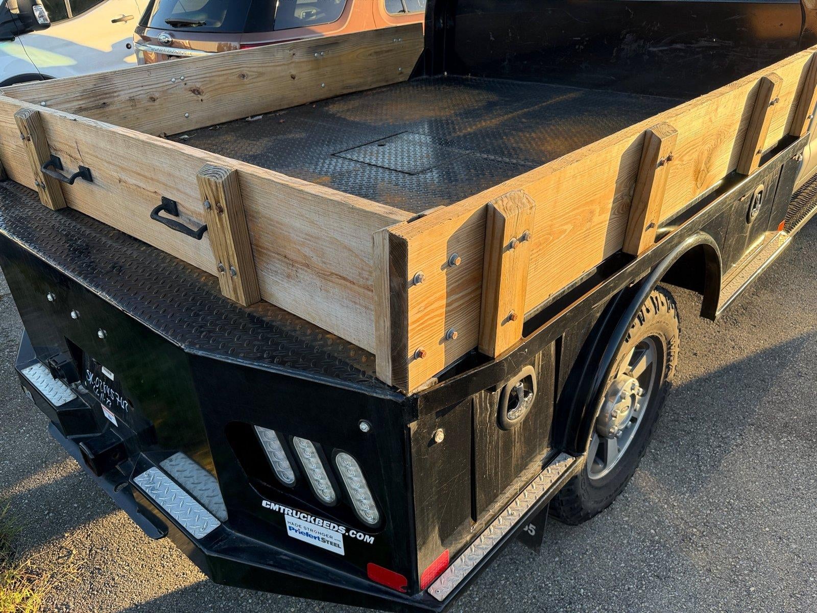 2015 Ford Super Duty F-350 SRW XL