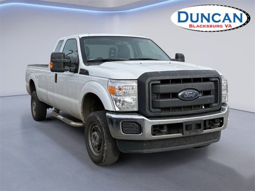 2015 Ford F-350SD XL